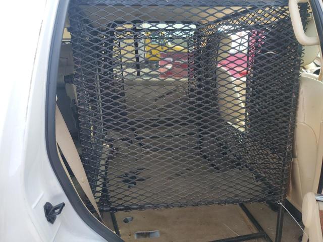 1FMEU74EX6UB40918 - 2006 FORD EXPLORER EDDIE BAUER თეთრი ფოტო 10