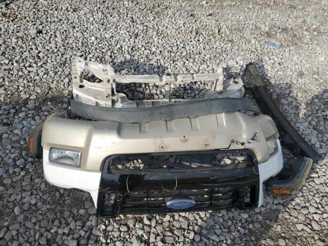 1FMEU74EX6UB40918 - 2006 FORD EXPLORER EDDIE BAUER თეთრი ფოტო 12