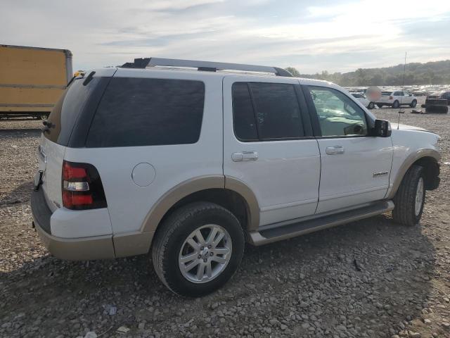 1FMEU74EX6UB40918 - 2006 FORD EXPLORER EDDIE BAUER თეთრი ფოტო 3