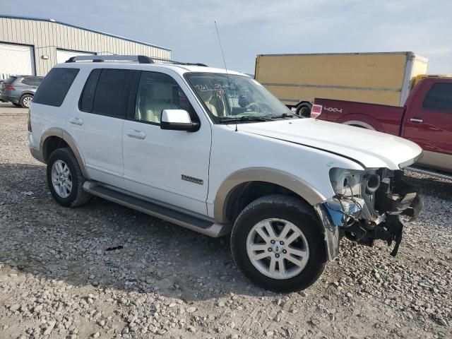 1FMEU74EX6UB40918 - 2006 FORD EXPLORER EDDIE BAUER თეთრი ფოტო 4
