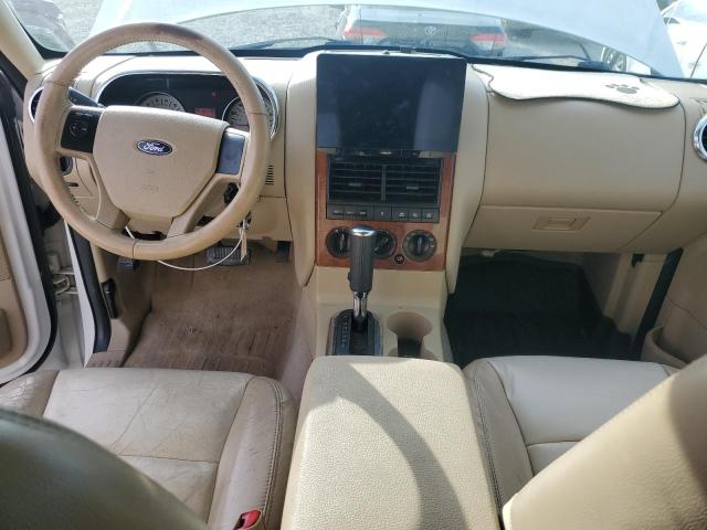 1FMEU74EX6UB40918 - 2006 FORD EXPLORER EDDIE BAUER თეთრი ფოტო 8