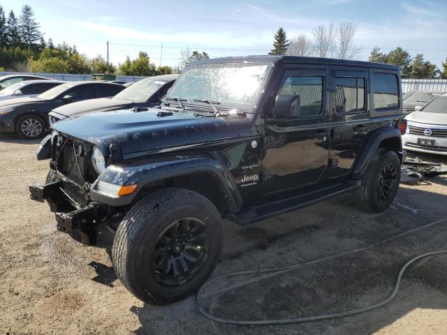 2023 JEEP WRANGLER SAHARA, 