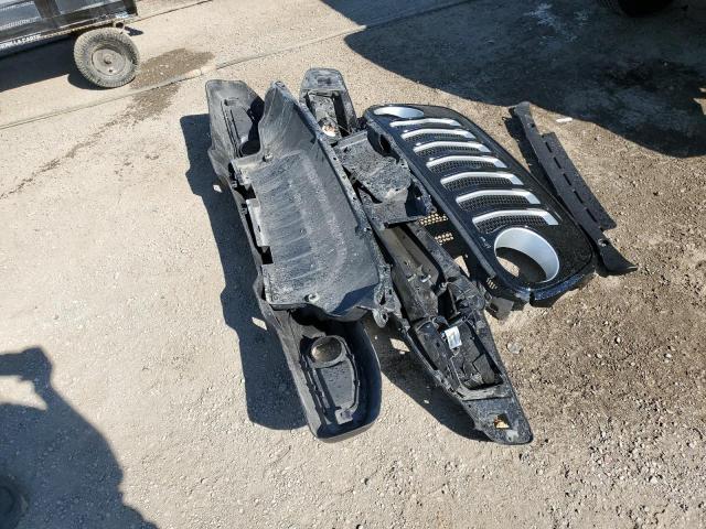 1C4HJXEN6PW594940 - 2023 JEEP WRANGLER SAHARA Чорний фото 13