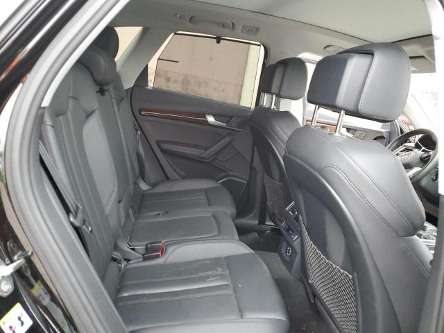 WA1CNAFY0J2002784 - 2018 AUDI Q5 PRESTIGE BLACK photo 10