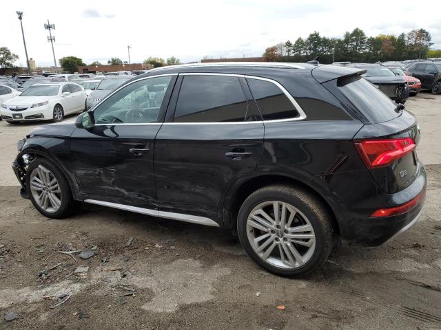 WA1CNAFY0J2002784 - 2018 AUDI Q5 PRESTIGE BLACK photo 2