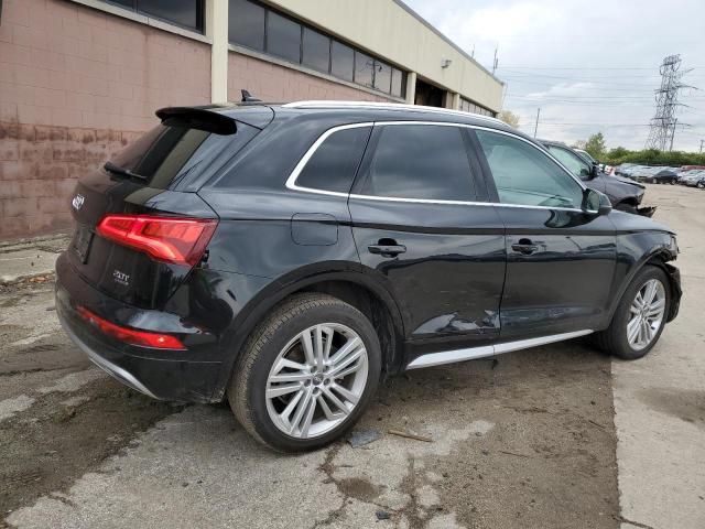 WA1CNAFY0J2002784 - 2018 AUDI Q5 PRESTIGE BLACK photo 3