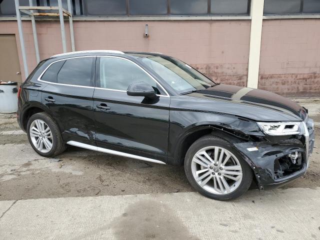 WA1CNAFY0J2002784 - 2018 AUDI Q5 PRESTIGE BLACK photo 4
