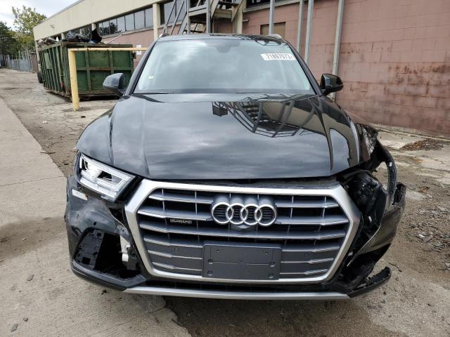 WA1CNAFY0J2002784 - 2018 AUDI Q5 PRESTIGE BLACK photo 5