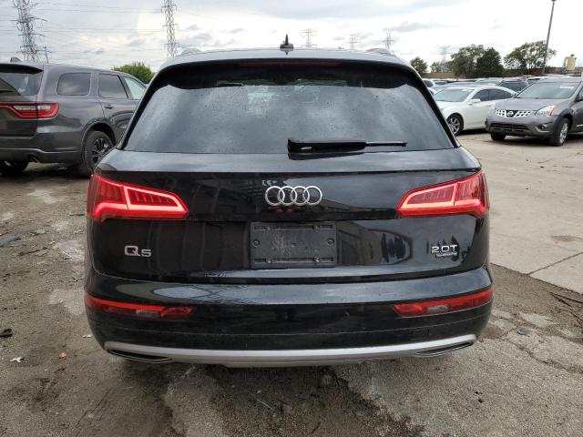 WA1CNAFY0J2002784 - 2018 AUDI Q5 PRESTIGE BLACK photo 6