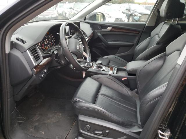 WA1CNAFY0J2002784 - 2018 AUDI Q5 PRESTIGE BLACK photo 7