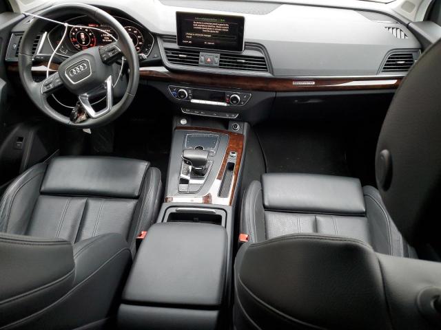 WA1CNAFY0J2002784 - 2018 AUDI Q5 PRESTIGE BLACK photo 8