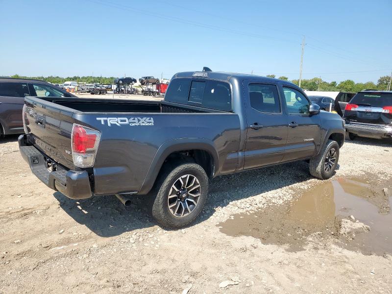 3TMDZ5BN8PM164276 - 2023 TOYOTA TACOMA DOUBLE CAB GRAY photo 3