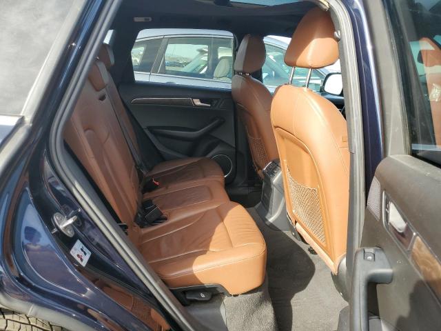 WA1VKAFP8AA087078 - 2010 AUDI Q5 PRESTIGE BLACK photo 11