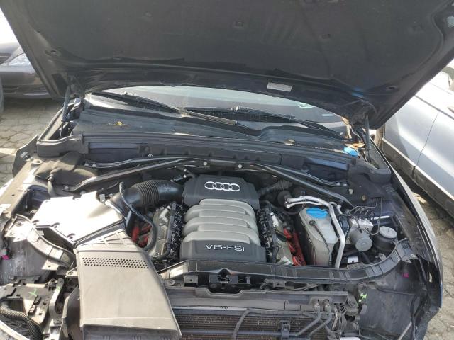 WA1VKAFP8AA087078 - 2010 AUDI Q5 PRESTIGE BLACK photo 12