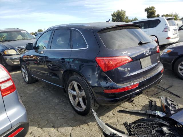 WA1VKAFP8AA087078 - 2010 AUDI Q5 PRESTIGE BLACK photo 2