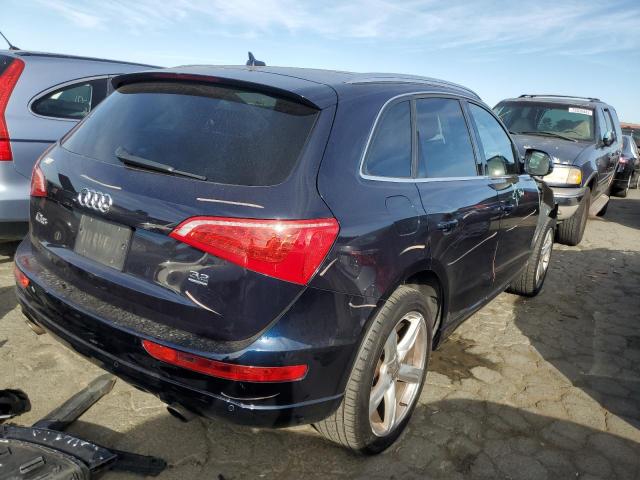 WA1VKAFP8AA087078 - 2010 AUDI Q5 PRESTIGE BLACK photo 3