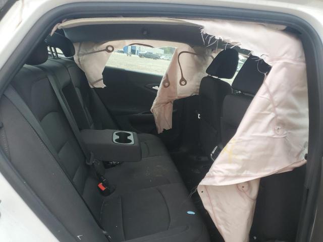 1G1ZE5ST0HF248098 - 2017 CHEVROLET MALIBU LT WHITE photo 10