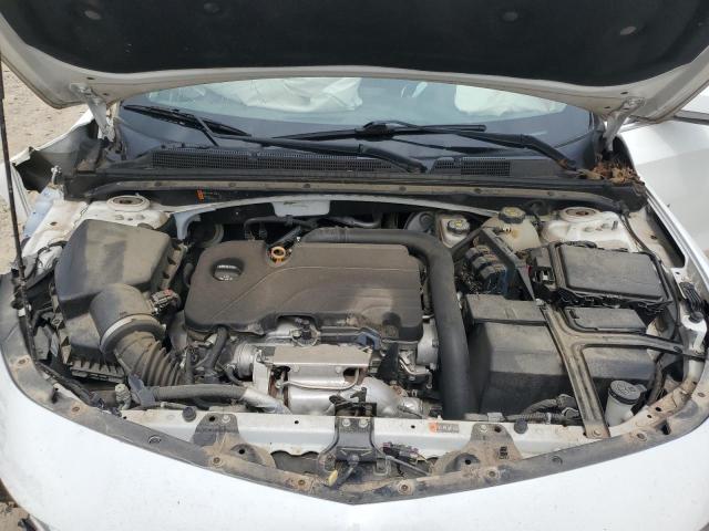 1G1ZE5ST0HF248098 - 2017 CHEVROLET MALIBU LT WHITE photo 11