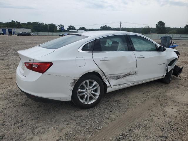 1G1ZE5ST0HF248098 - 2017 CHEVROLET MALIBU LT WHITE photo 3