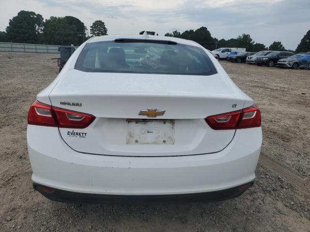 1G1ZE5ST0HF248098 - 2017 CHEVROLET MALIBU LT WHITE photo 6