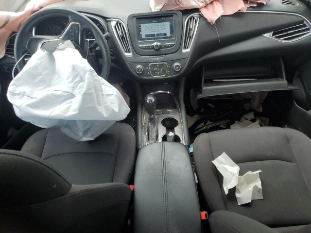 1G1ZE5ST0HF248098 - 2017 CHEVROLET MALIBU LT WHITE photo 8