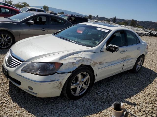 2008 ACURA RL, 