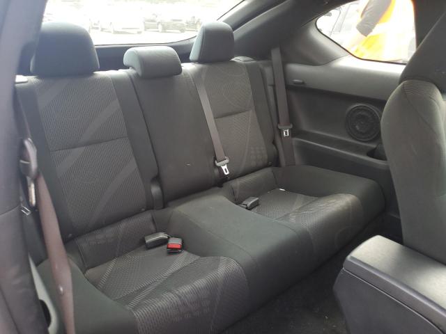 JTKJF5C75D3051029 - 2013 TOYOTA SCION TC 黑色 照片 10