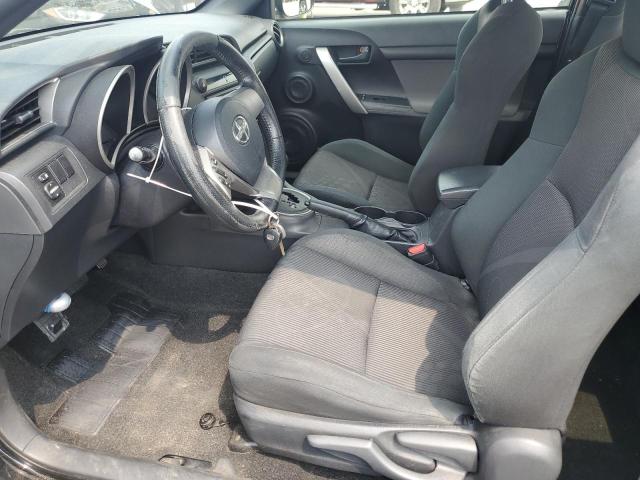 JTKJF5C75D3051029 - 2013 TOYOTA SCION TC 黑色 照片 7