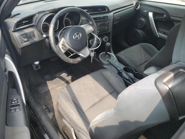 JTKJF5C75D3051029 - 2013 TOYOTA SCION TC 黑色 照片 8