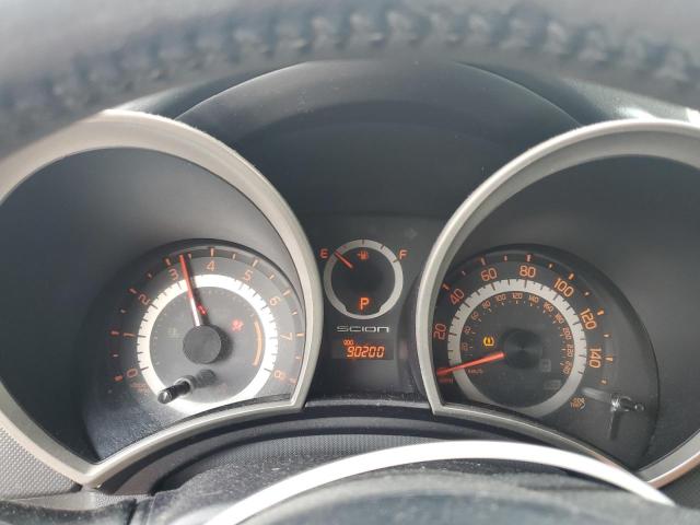 JTKJF5C75D3051029 - 2013 TOYOTA SCION TC 黑色 照片 9