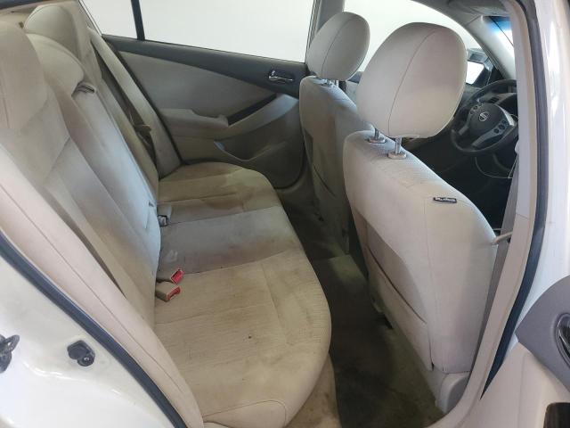 1N4AL2AP0AN524147 - 2010 NISSAN ALTIMA BASE WHITE photo 10