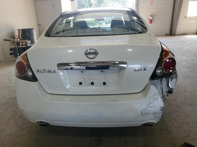 1N4AL2AP0AN524147 - 2010 NISSAN ALTIMA BASE WHITE photo 6