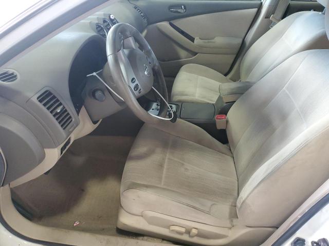 1N4AL2AP0AN524147 - 2010 NISSAN ALTIMA BASE WHITE photo 7