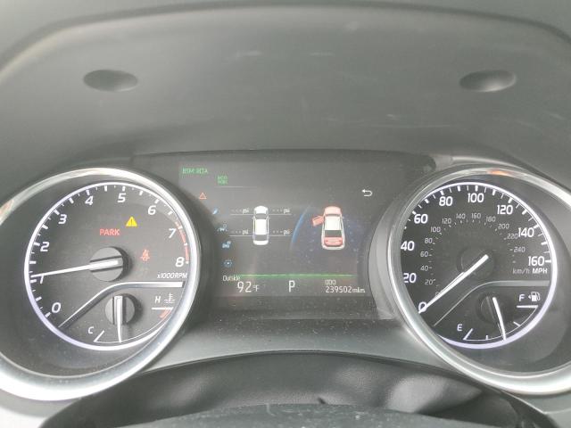 4T1B11HKXJU028847 - 2018 TOYOTA CAMRY L CHARCOAL photo 9