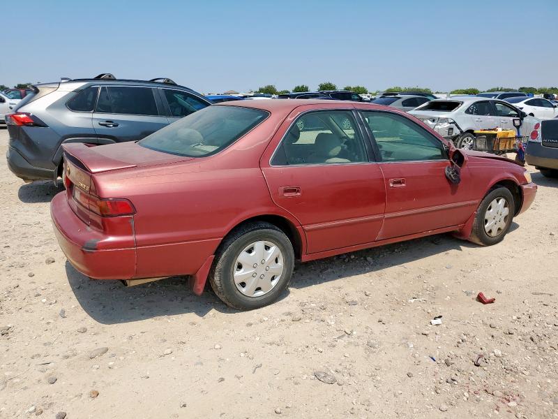 4T1BG22K6WU198210 - 1998 TOYOTA CAMRY CE Kırmızı fotoğraf 3