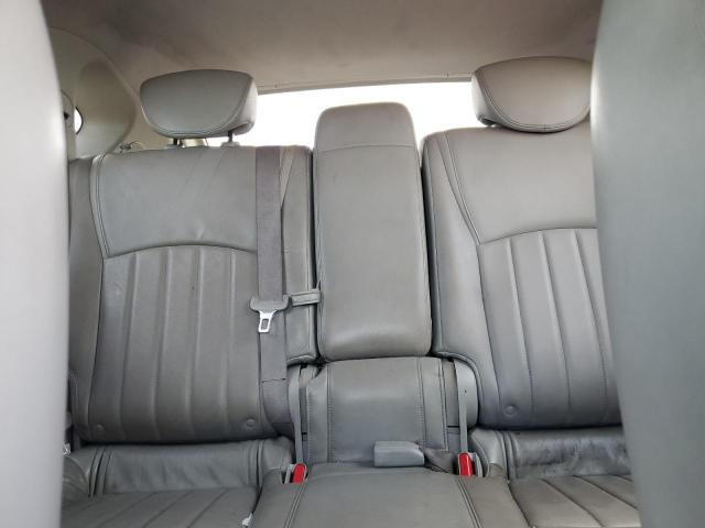 JNKAJ09E98M303653 - 2008 INFINITI EX35 BASE GRAY photo 10