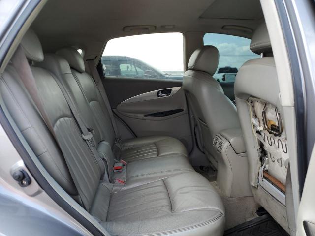 JNKAJ09E98M303653 - 2008 INFINITI EX35 BASE GRAY photo 11