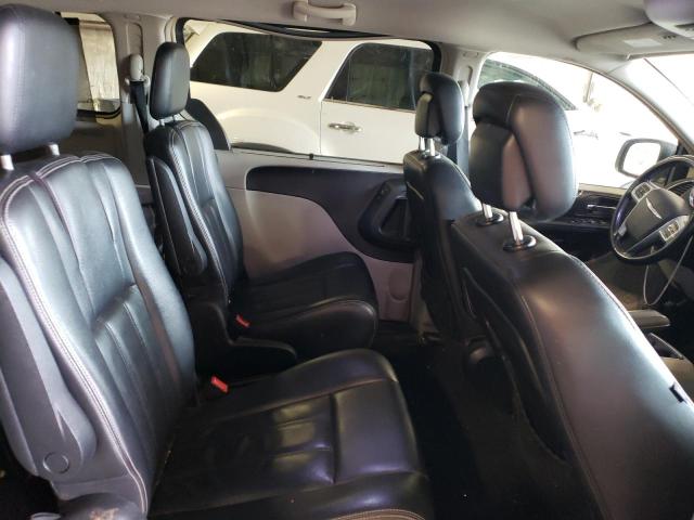 2A4RR8DG1BR703001 - 2011 CHRYSLER TOWN & COU TOURING L GOLD photo 11