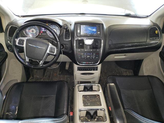 2A4RR8DG1BR703001 - 2011 CHRYSLER TOWN & COU TOURING L GOLD photo 8