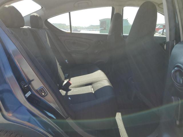 3N1CN7AP5GL908382 - 2016 NISSAN VERSA S BLUE photo 10