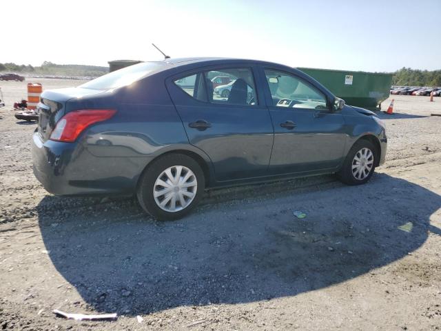 3N1CN7AP5GL908382 - 2016 NISSAN VERSA S BLUE photo 3