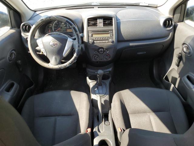 3N1CN7AP5GL908382 - 2016 NISSAN VERSA S BLUE photo 8