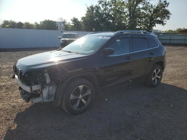 2019 JEEP CHEROKEE LIMITED, 