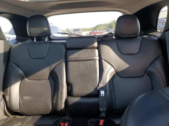 1C4PJMDX4KD255191 - 2019 JEEP CHEROKEE LIMITED Czarny zdjęcie 10