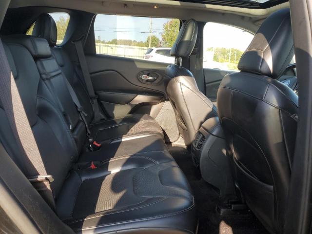 1C4PJMDX4KD255191 - 2019 JEEP CHEROKEE LIMITED Czarny zdjęcie 11