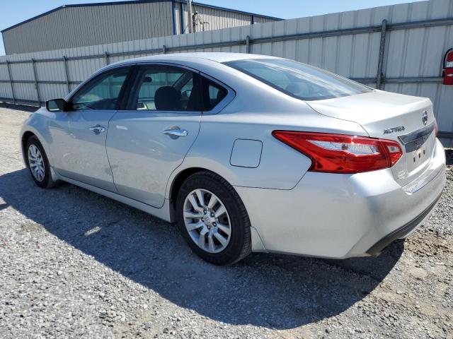 1N4AL3AP5HC124824 - 2017 NISSAN ALTIMA 2.5 ვერცხლისფერი ფოტო 2