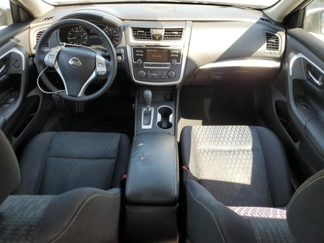 1N4AL3AP5HC124824 - 2017 NISSAN ALTIMA 2.5 ვერცხლისფერი ფოტო 8