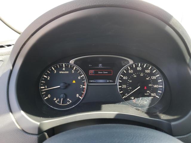 1N4AL3AP5HC124824 - 2017 NISSAN ALTIMA 2.5 ვერცხლისფერი ფოტო 9