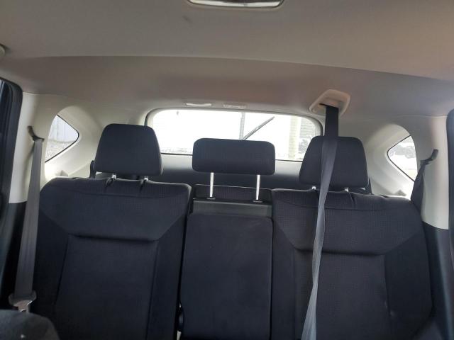 JHLRM3H56CC002483 - 2012 HONDA CR-V EX BLACK photo 10