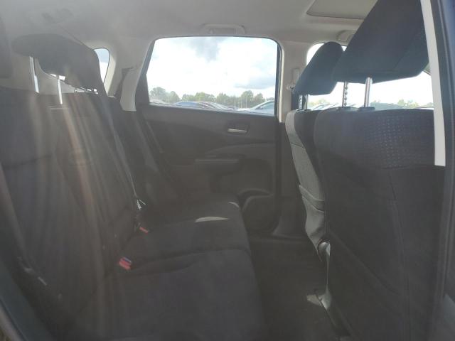 JHLRM3H56CC002483 - 2012 HONDA CR-V EX BLACK photo 11